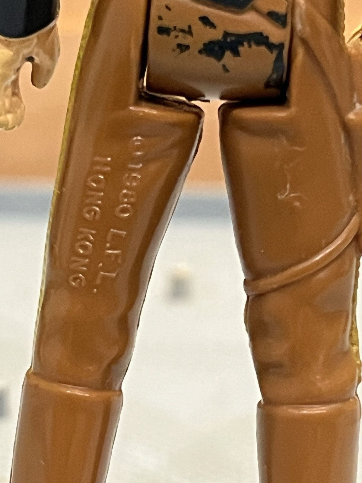 Han Solo (Bespin Outfit) sold