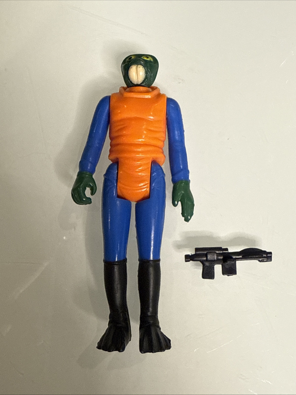 Walrus Man sold