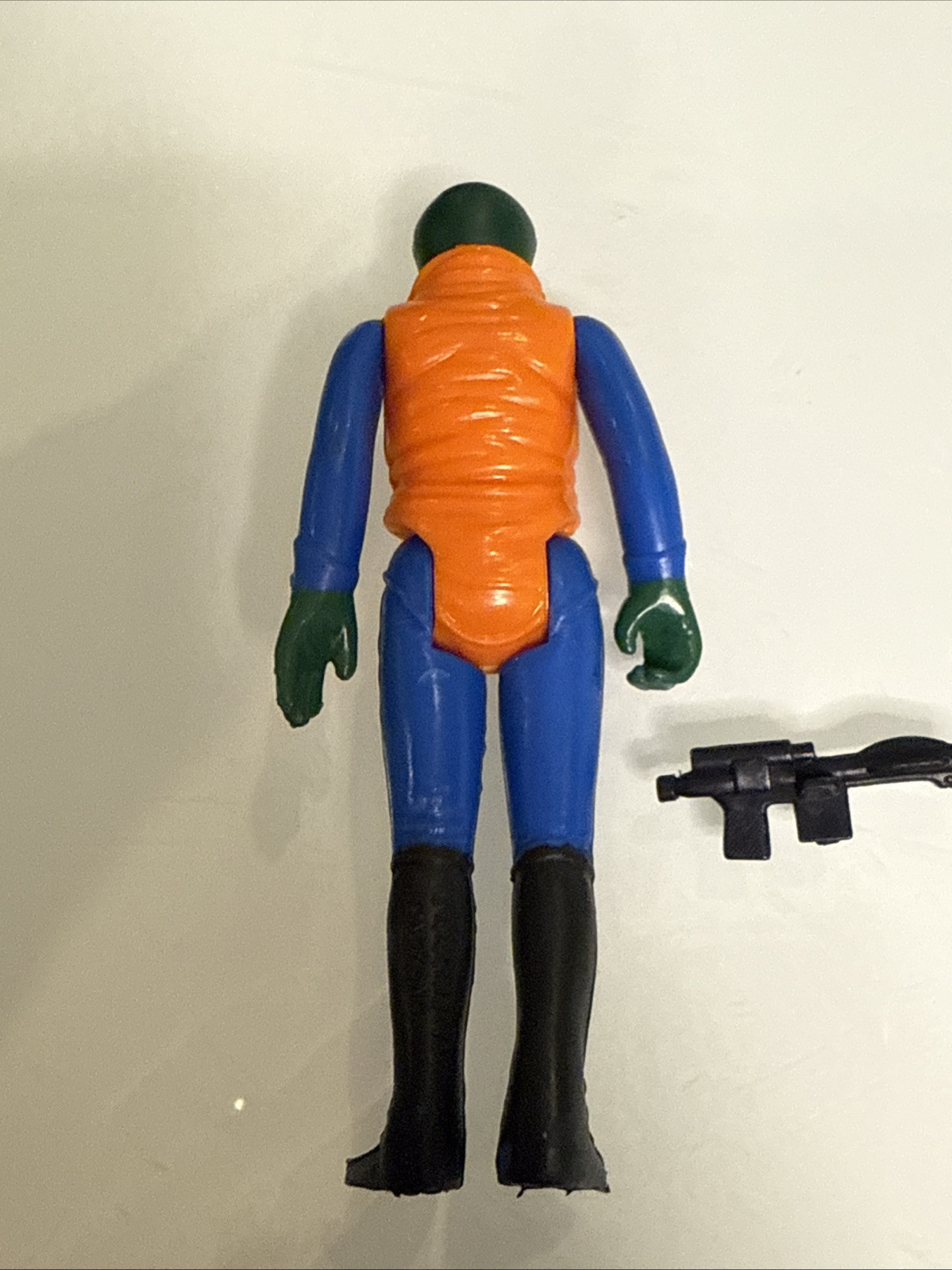 Walrus Man sold