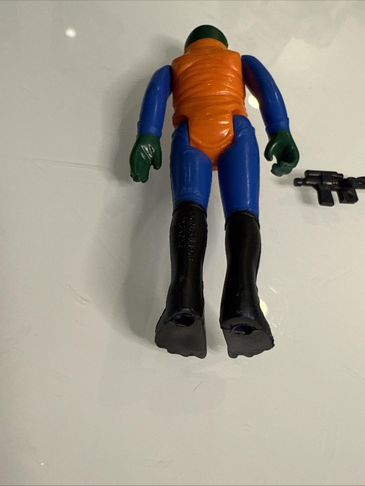 Walrus Man sold