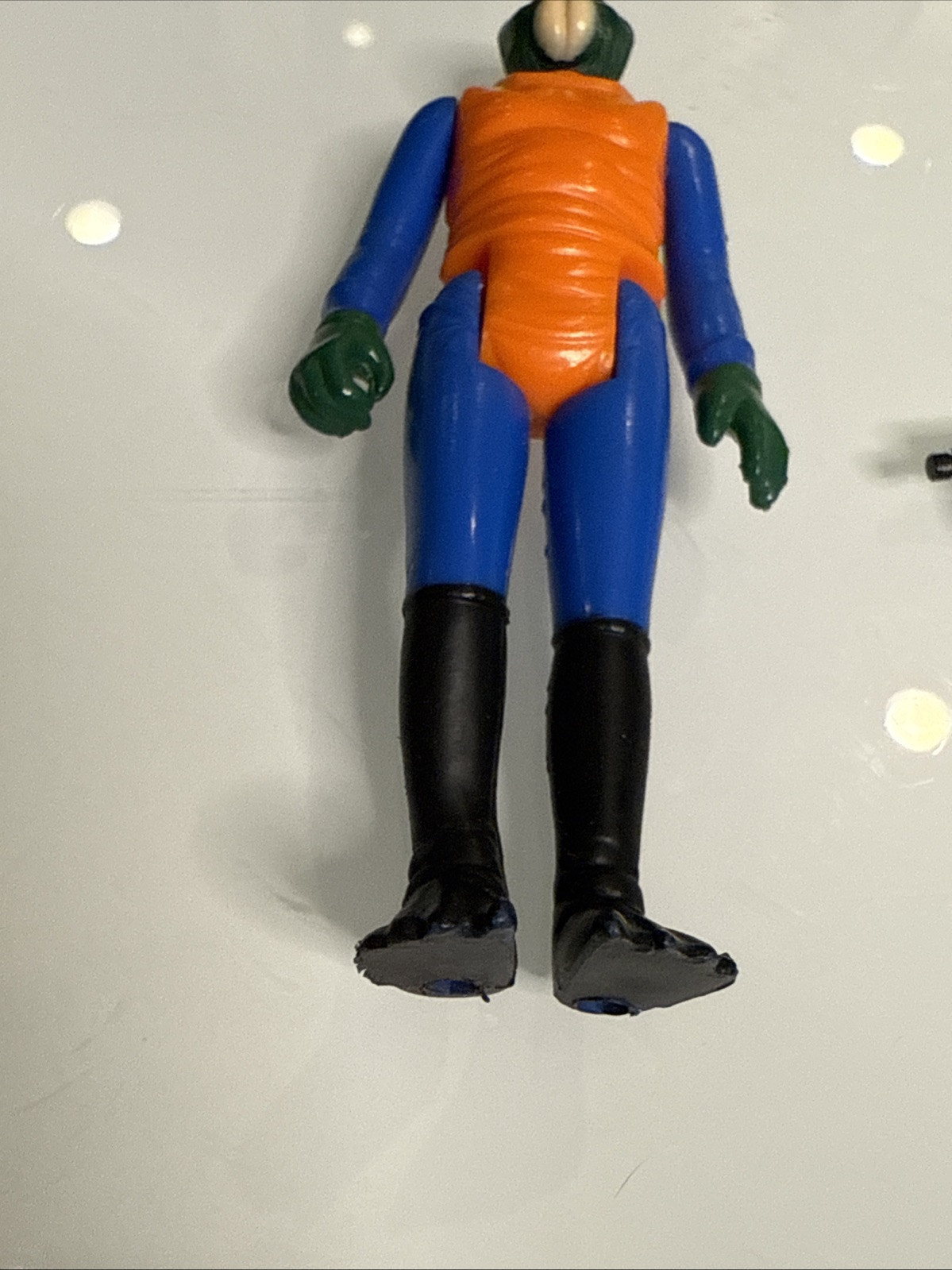 Walrus Man sold
