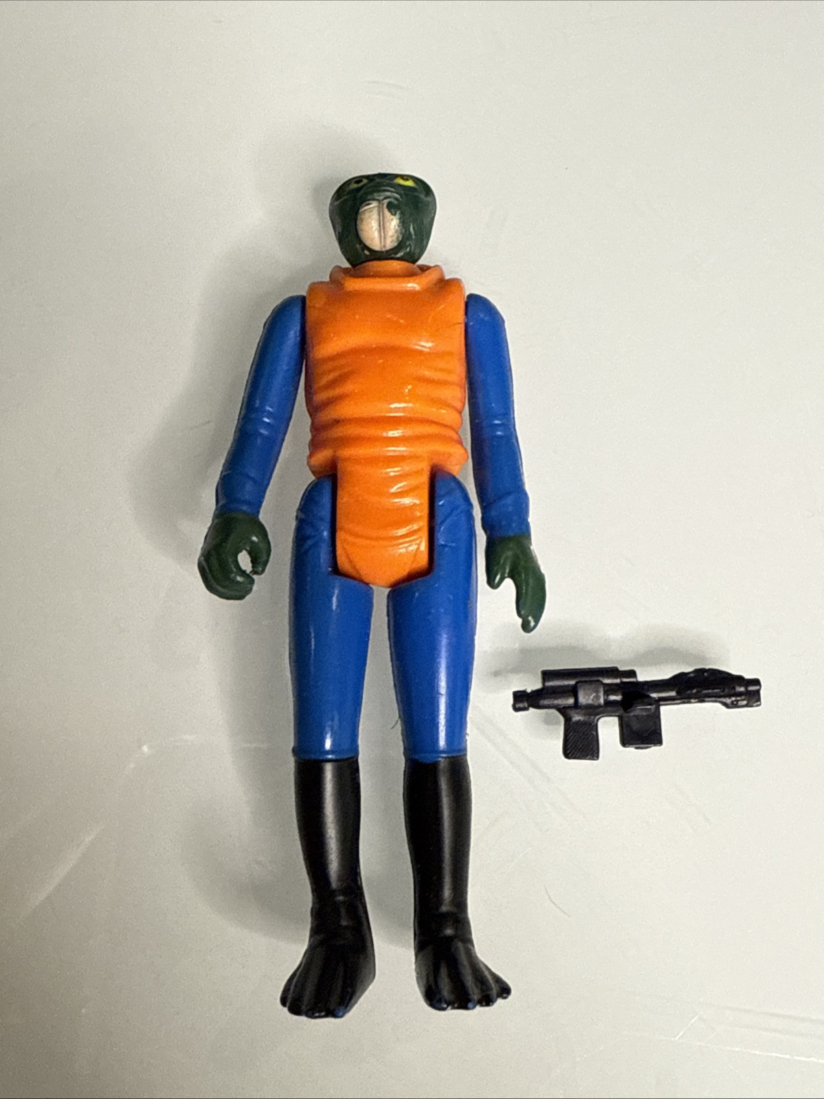 Walrus Man sold