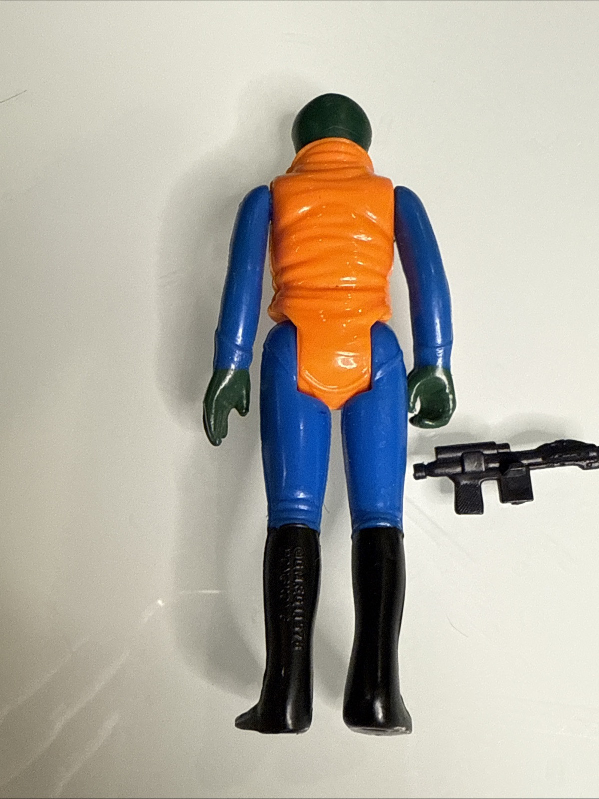 Walrus Man sold