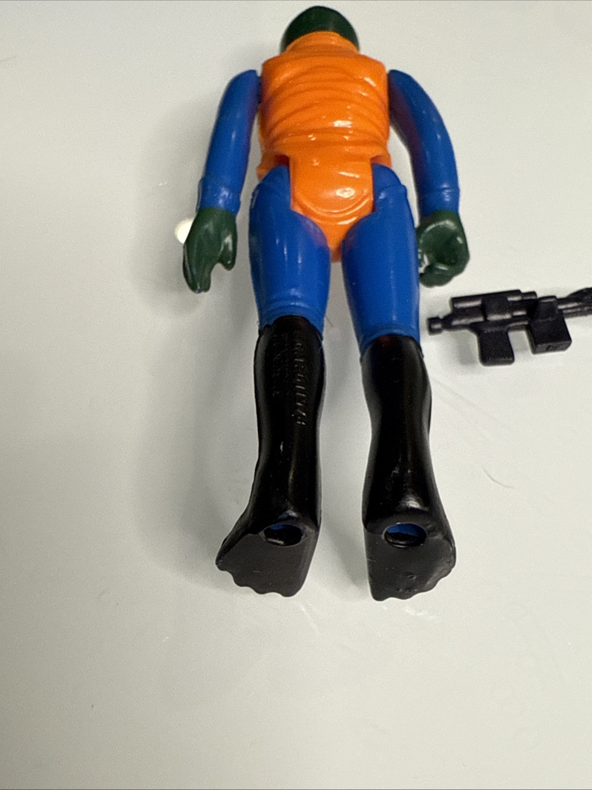 Walrus Man sold