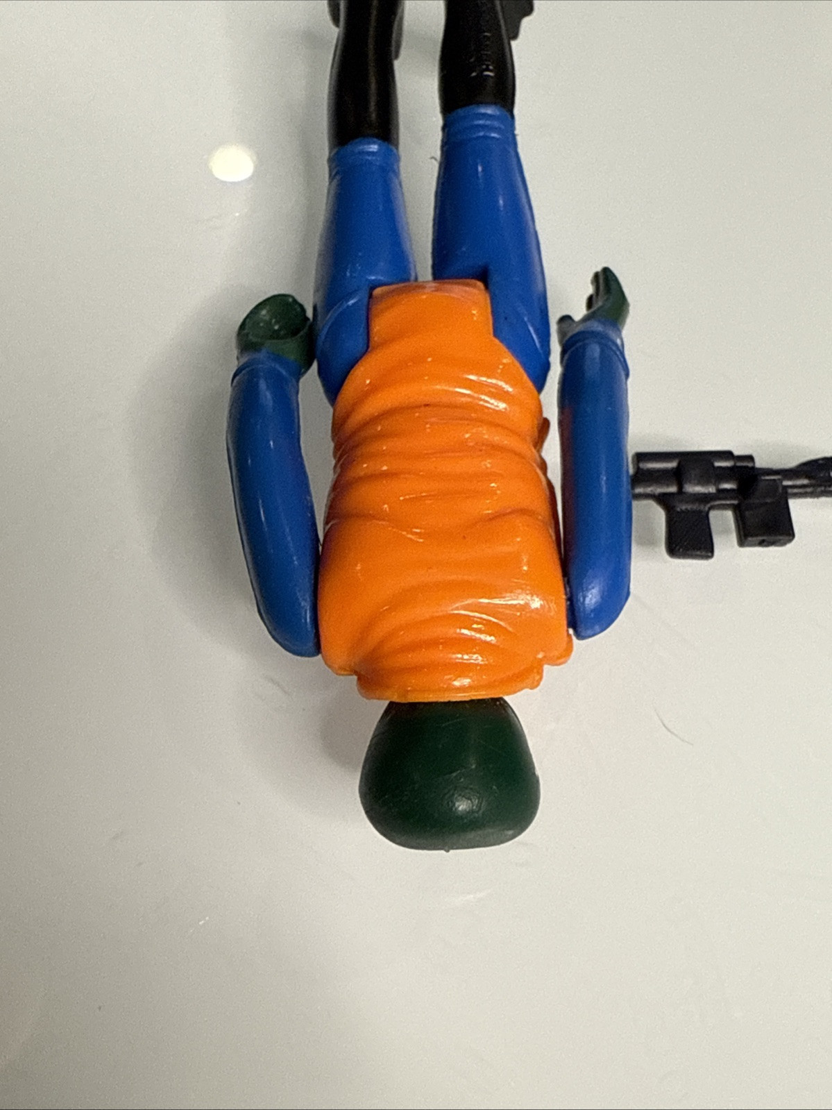 Walrus Man sold