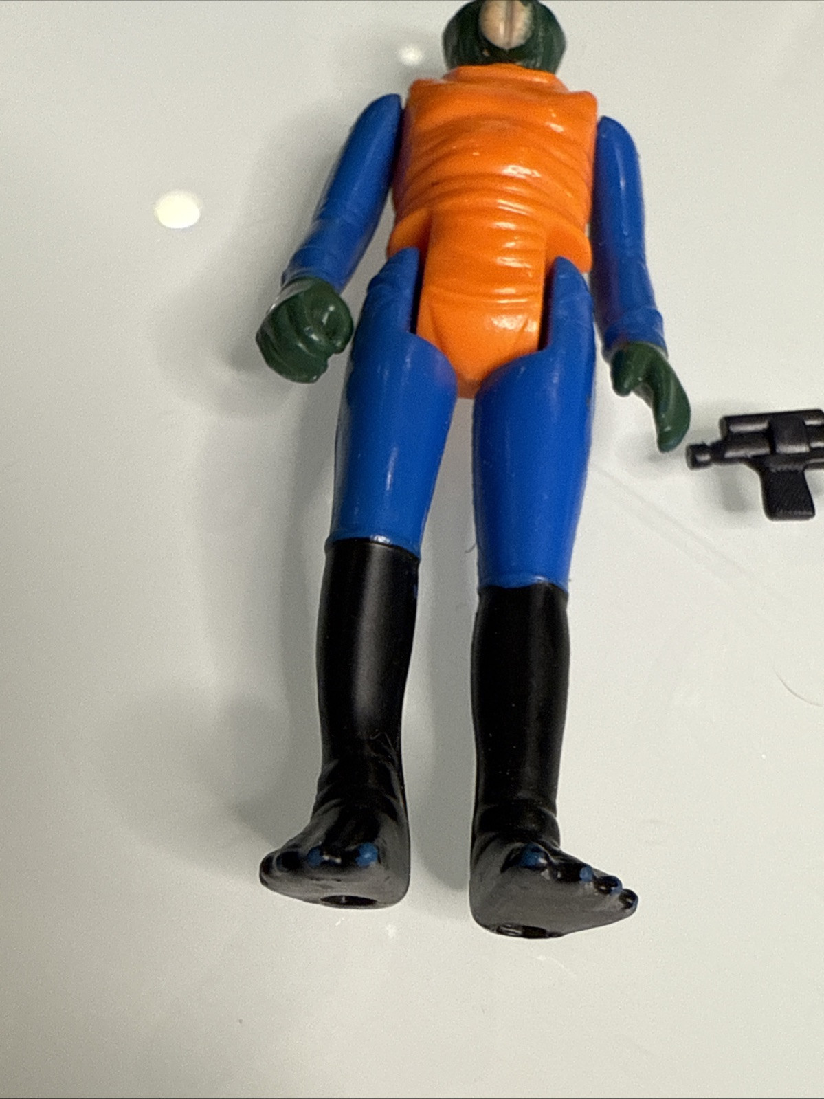 Walrus Man sold