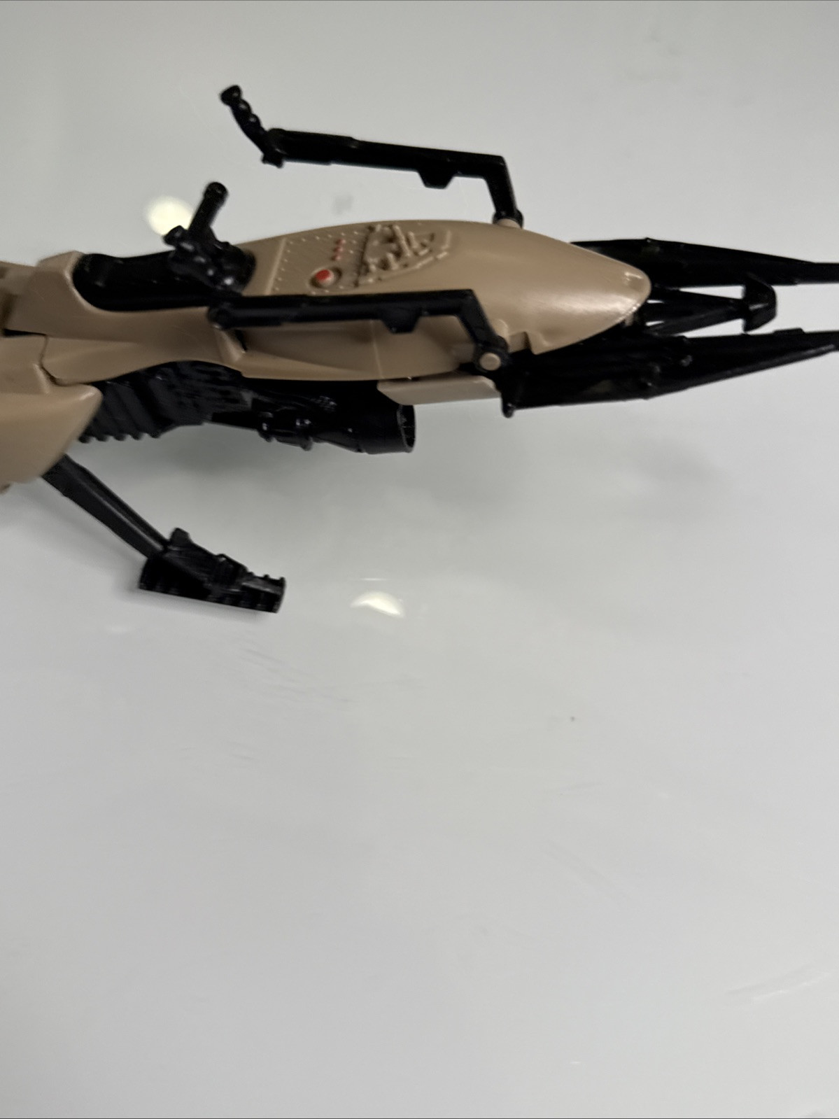 Speeder Bike sold