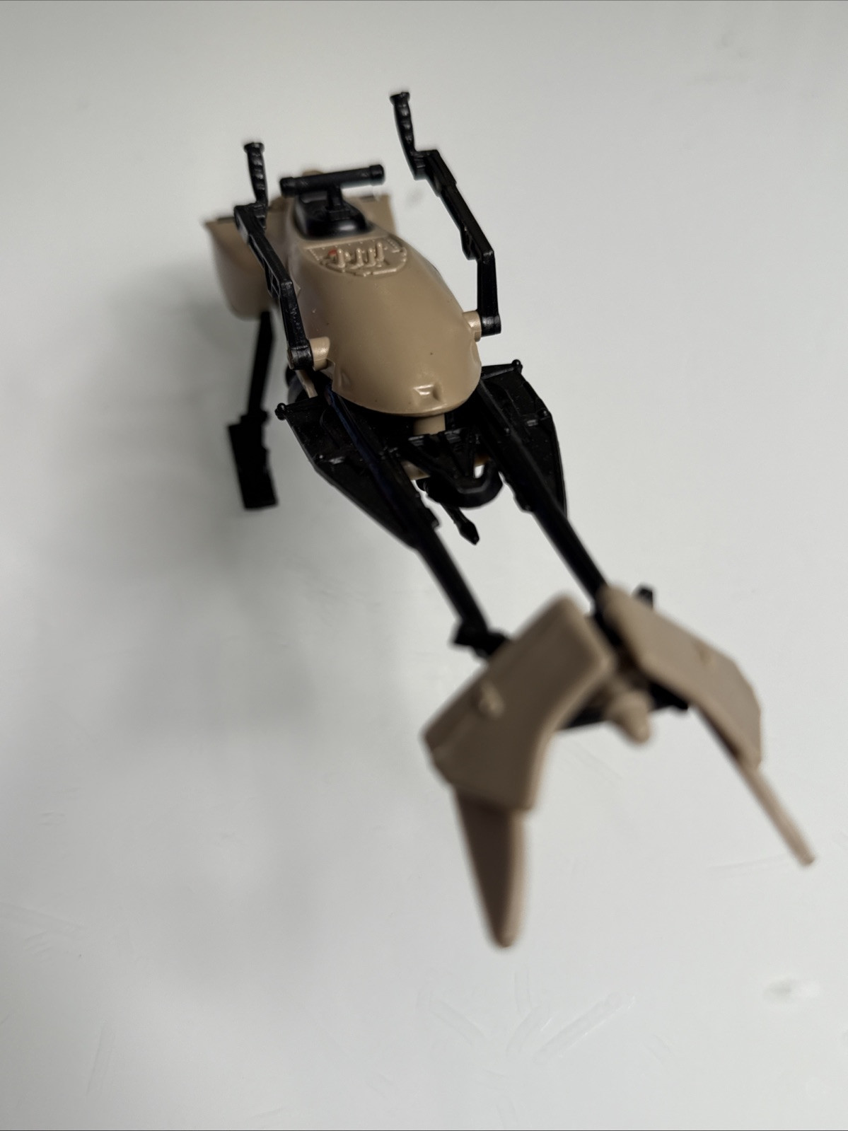 Speeder Bike sold