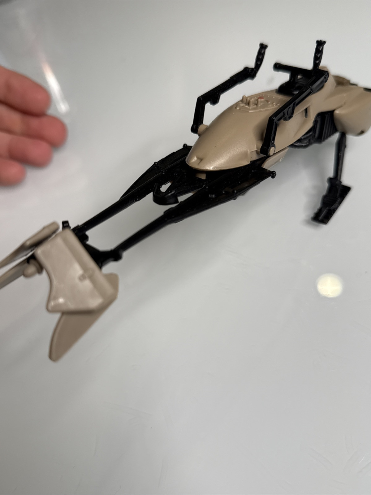 Speeder Bike sold