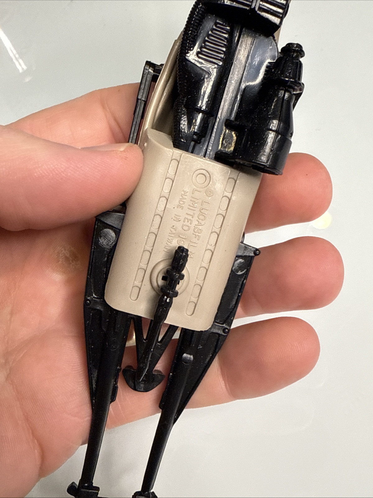 Speeder Bike sold