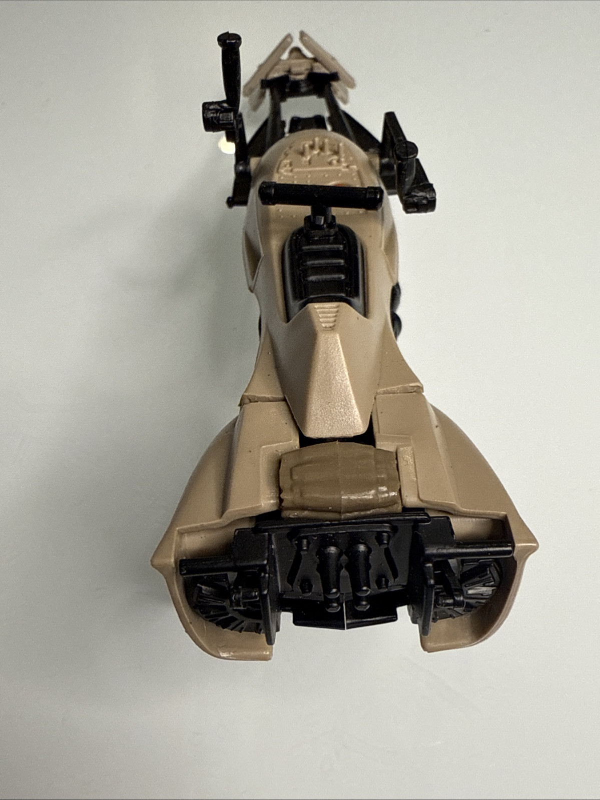 Speeder Bike sold