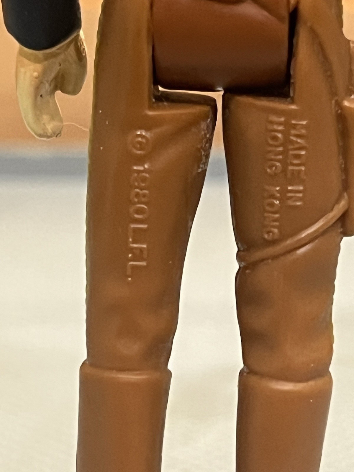 Han Solo (Bespin Outfit) sold