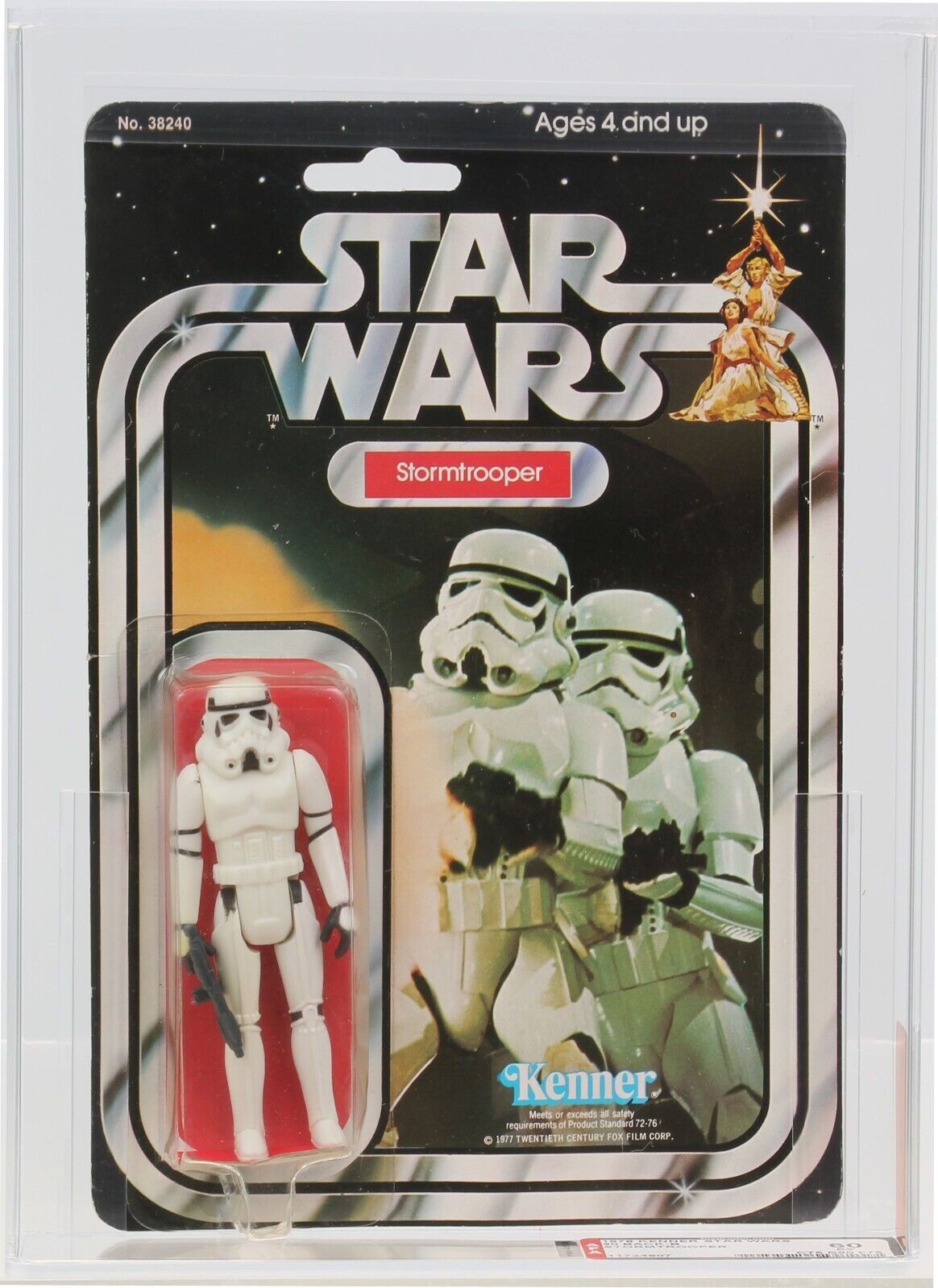 Imperial Stormtrooper sold