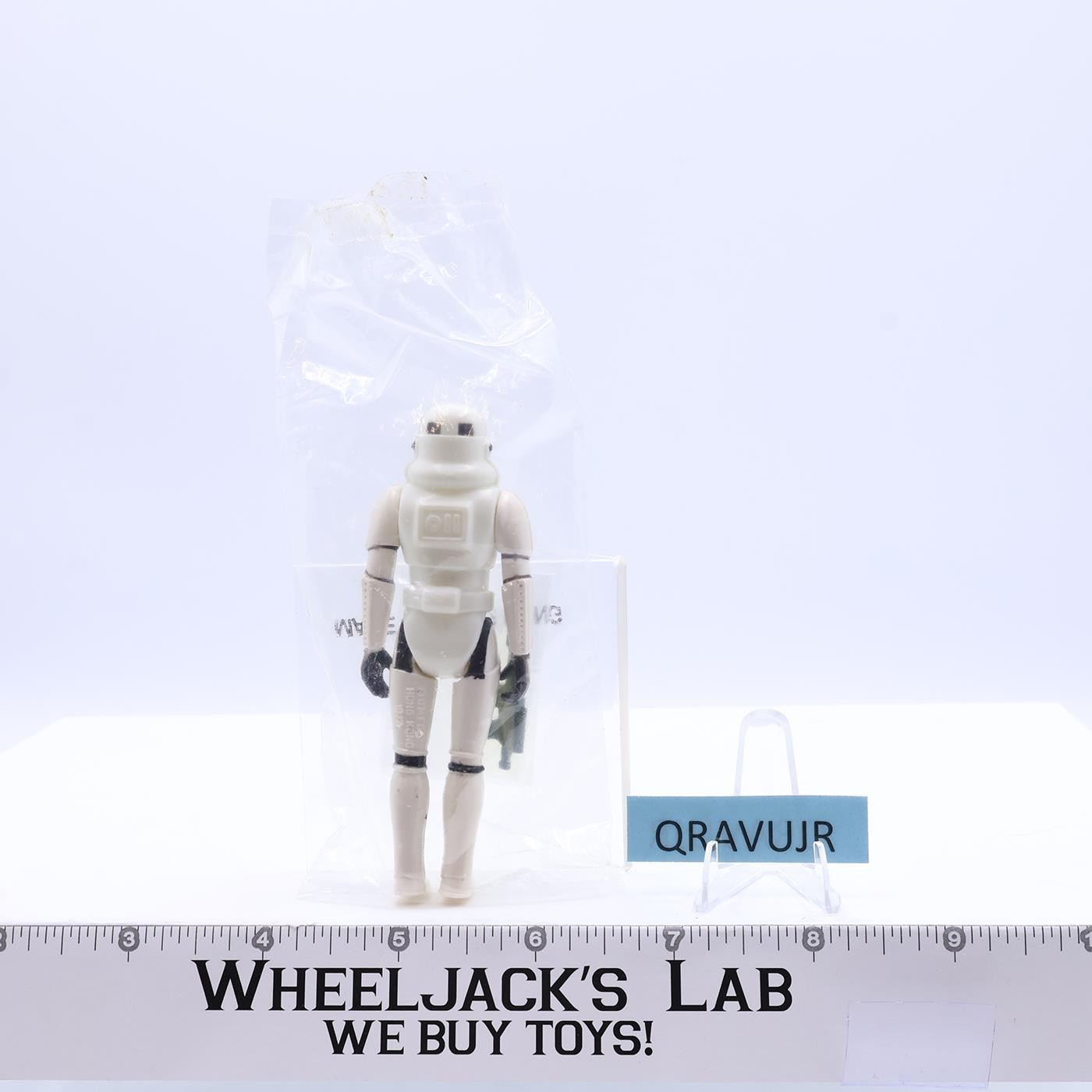 Imperial Stormtrooper sold