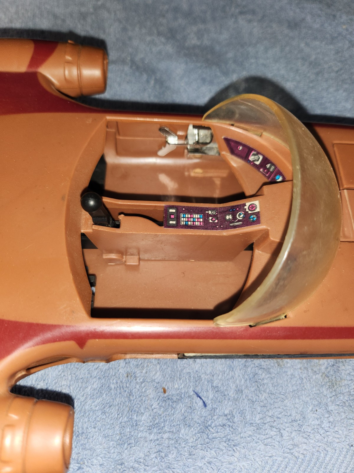 Landspeeder sold