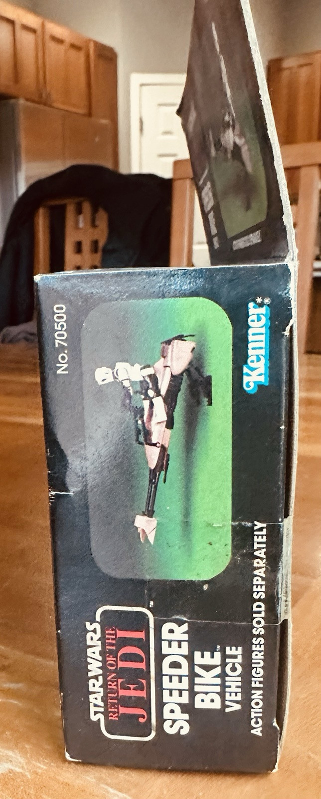 Speeder Bike sold