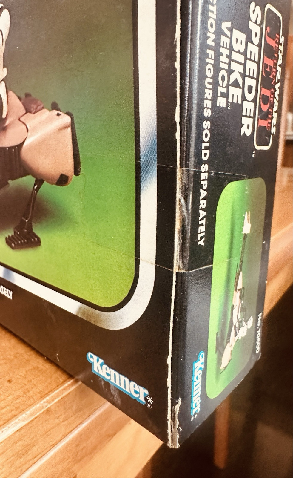 Speeder Bike sold