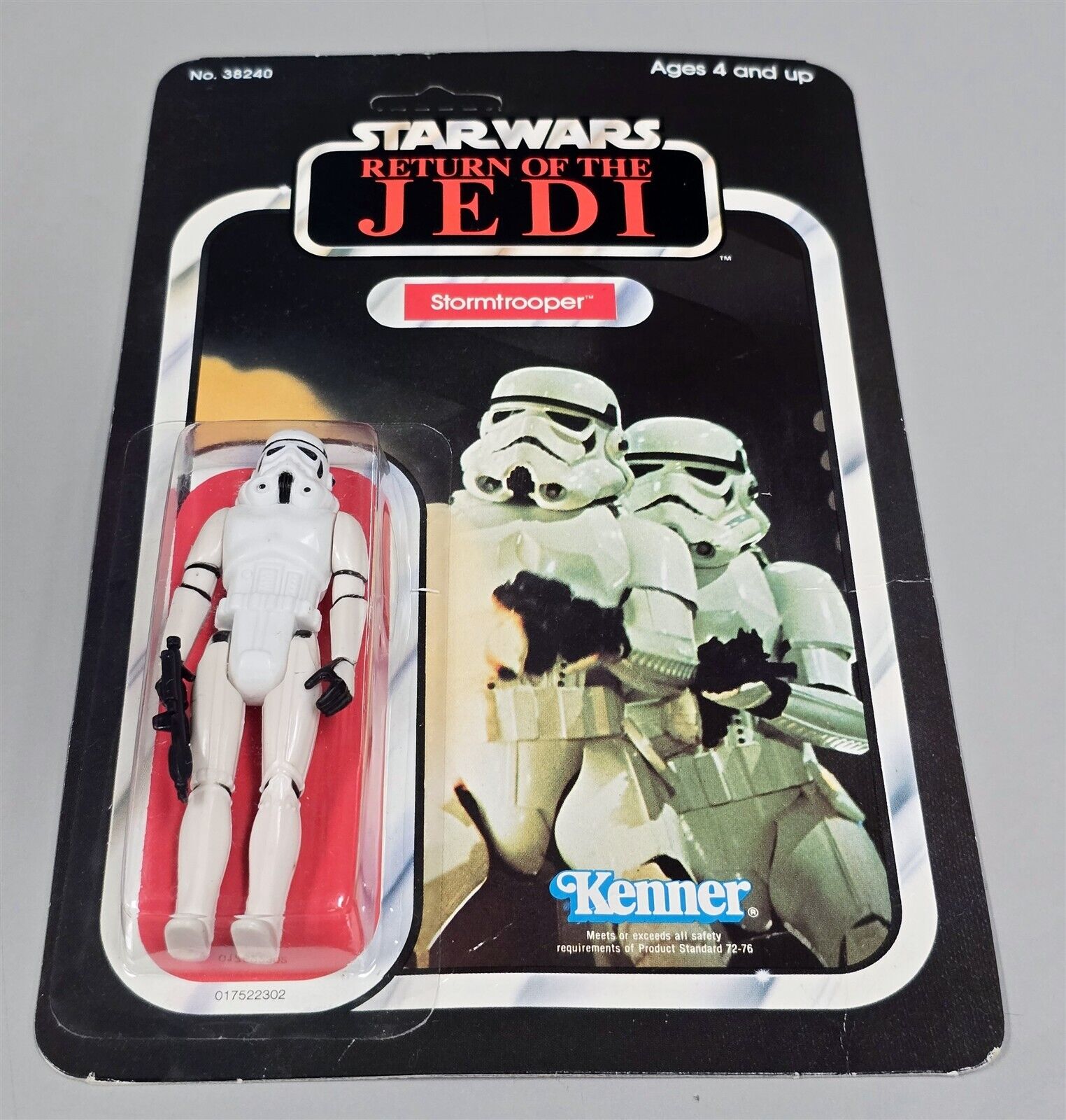 Imperial Stormtrooper sold