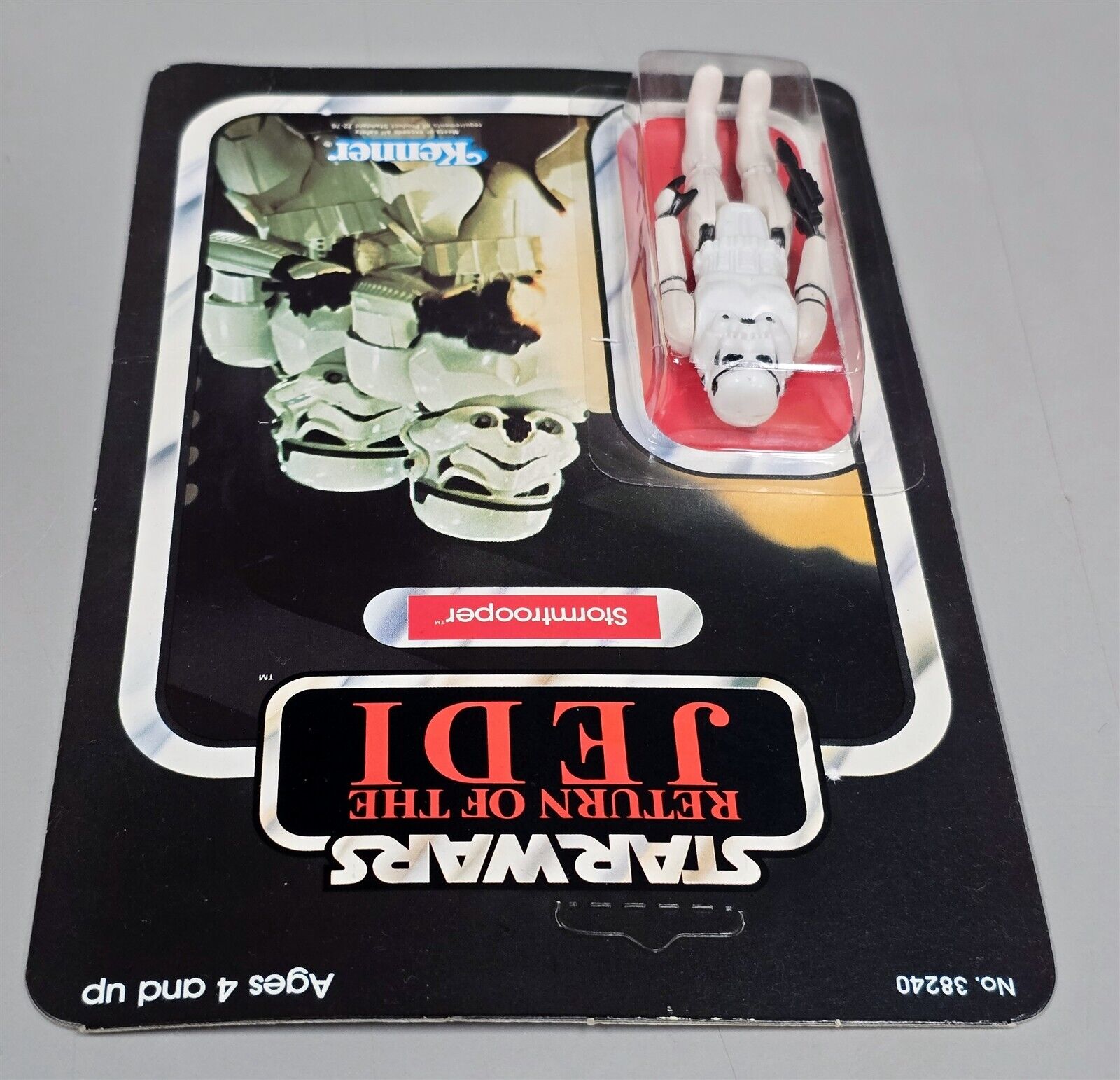 Imperial Stormtrooper sold