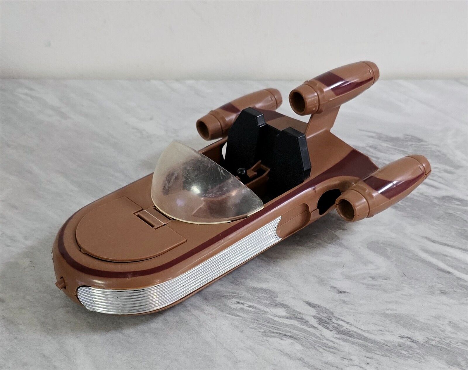Landspeeder sold