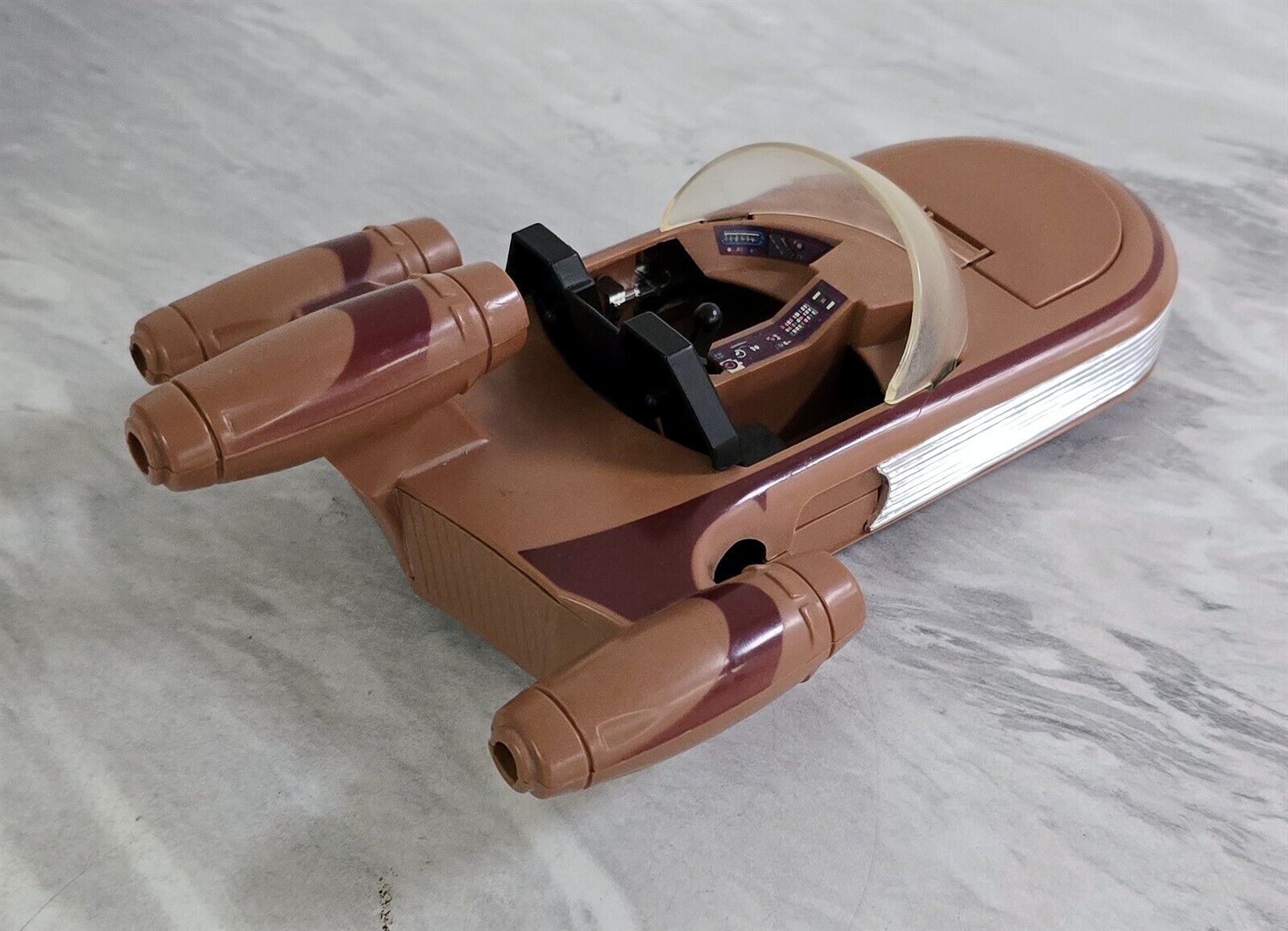 Landspeeder sold