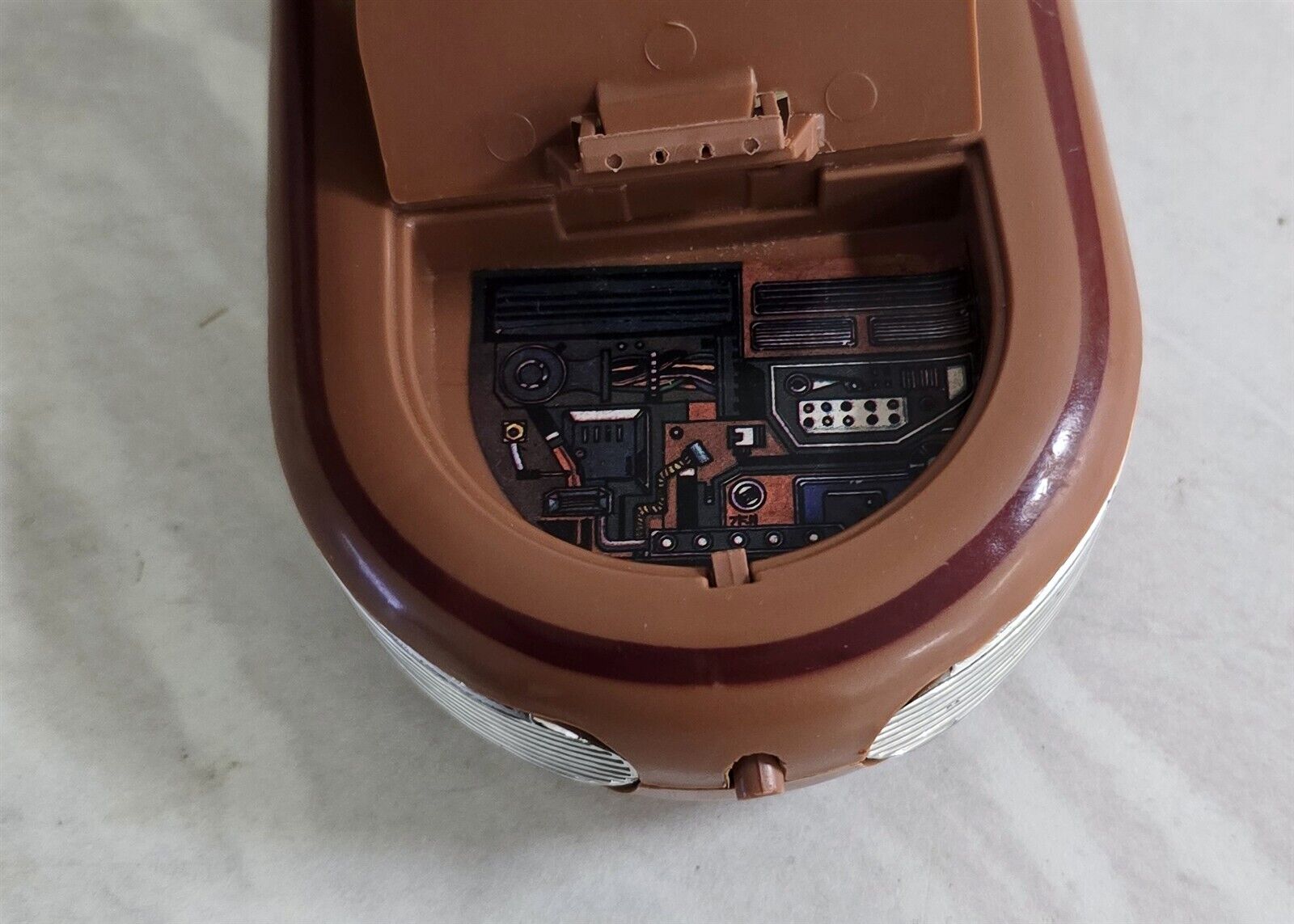 Landspeeder sold