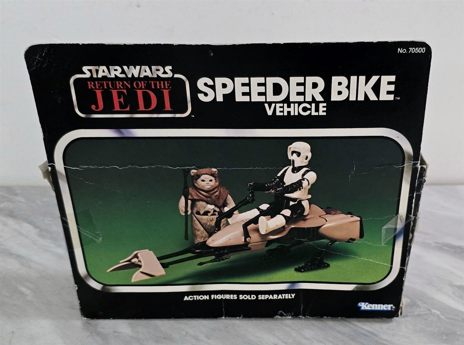 Speeder Bike sold