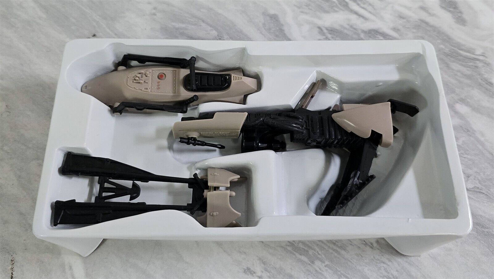 Speeder Bike sold