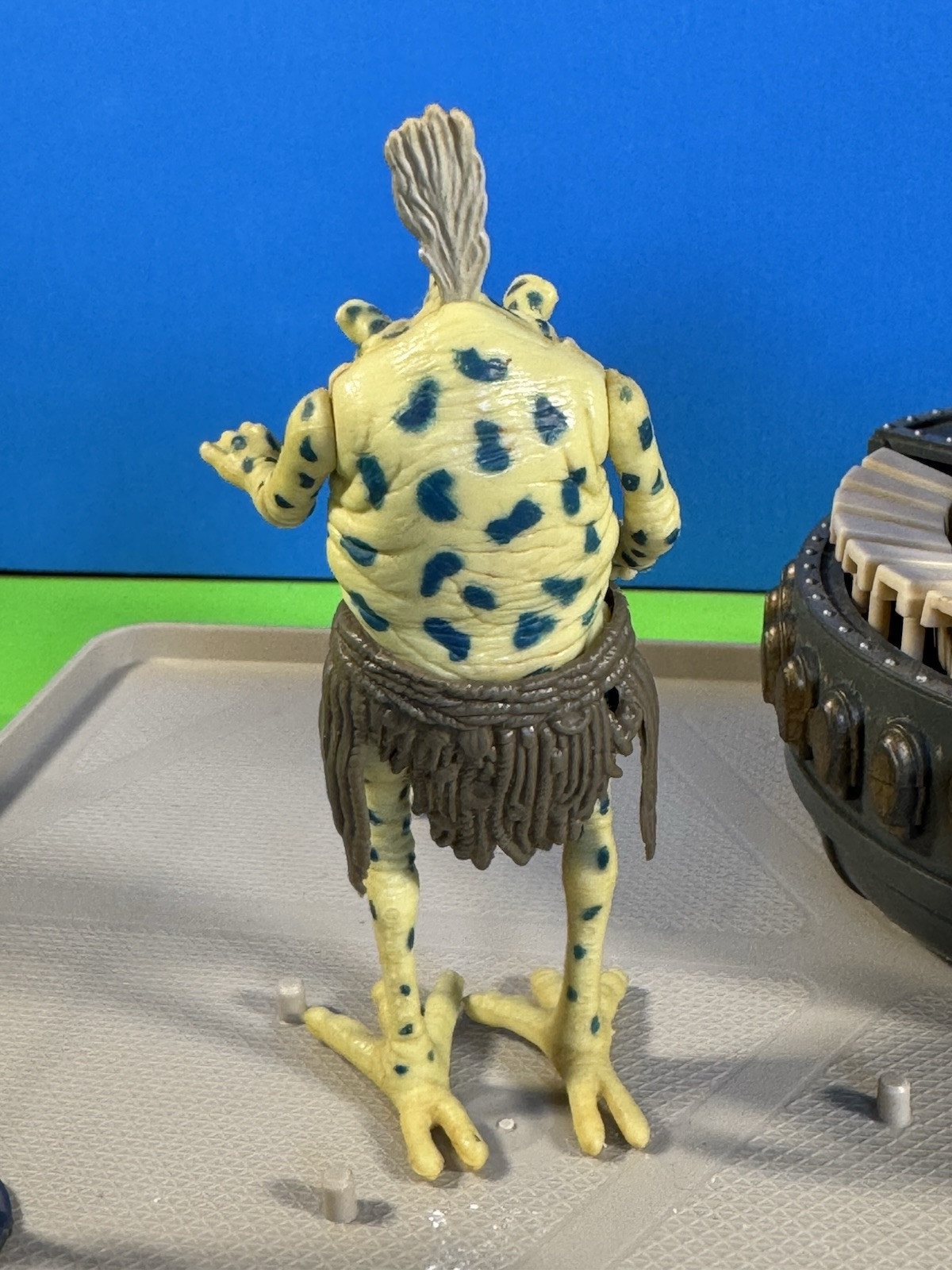 Sy Snootles & The Rebo Band sold