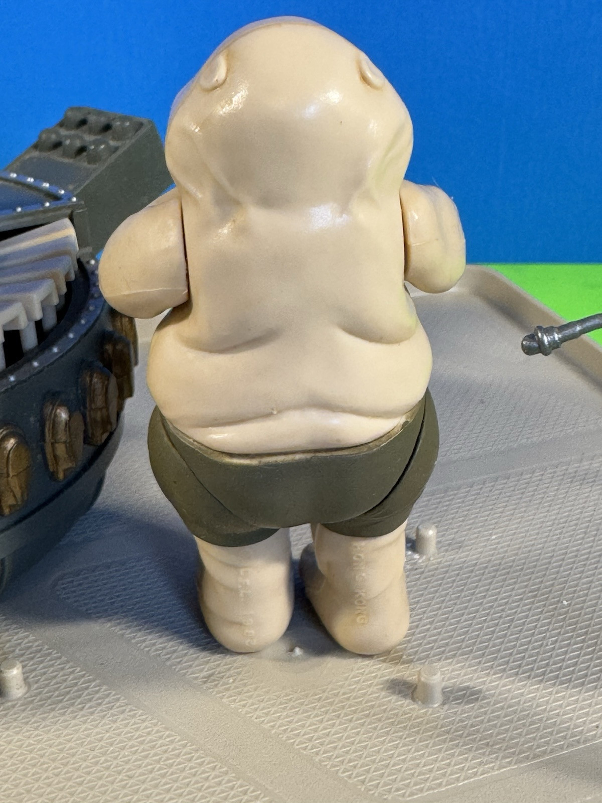 Sy Snootles & The Rebo Band sold