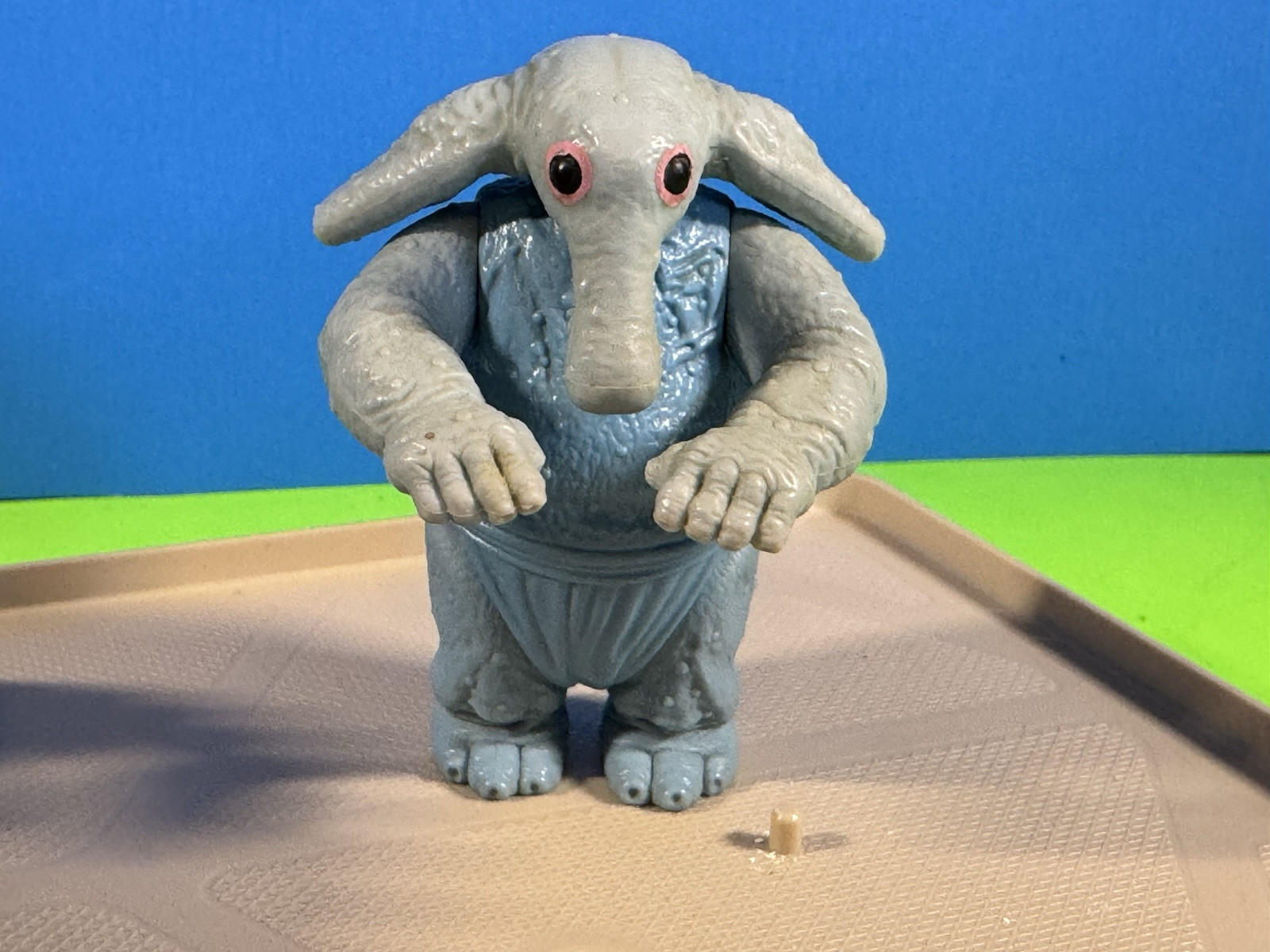 Sy Snootles & The Rebo Band sold