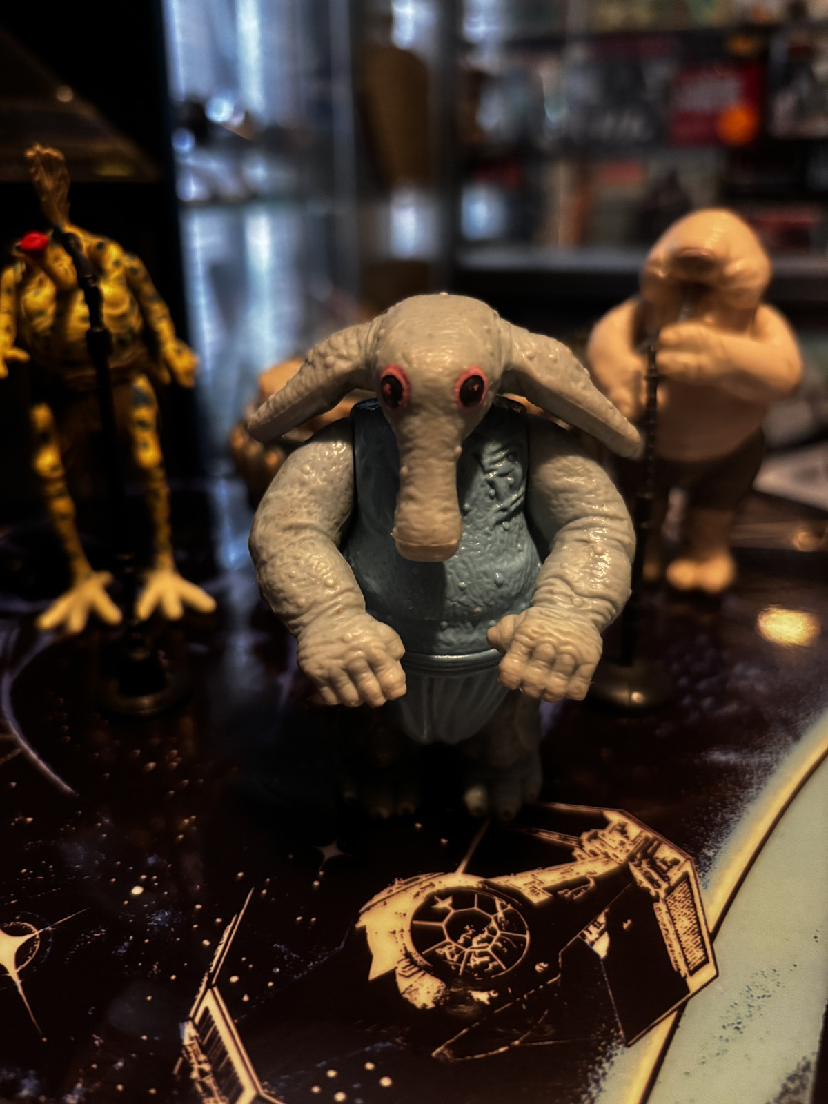 Sy Snootles & The Rebo Band sold