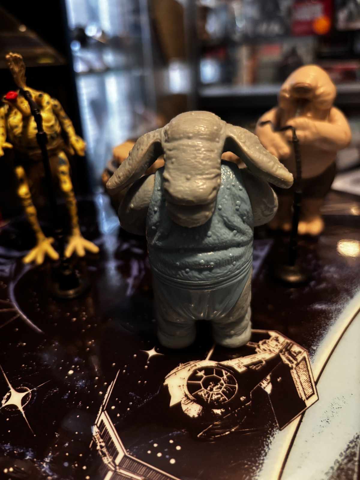 Sy Snootles & The Rebo Band sold