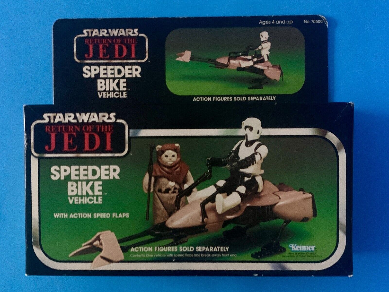 Speeder Bike sold