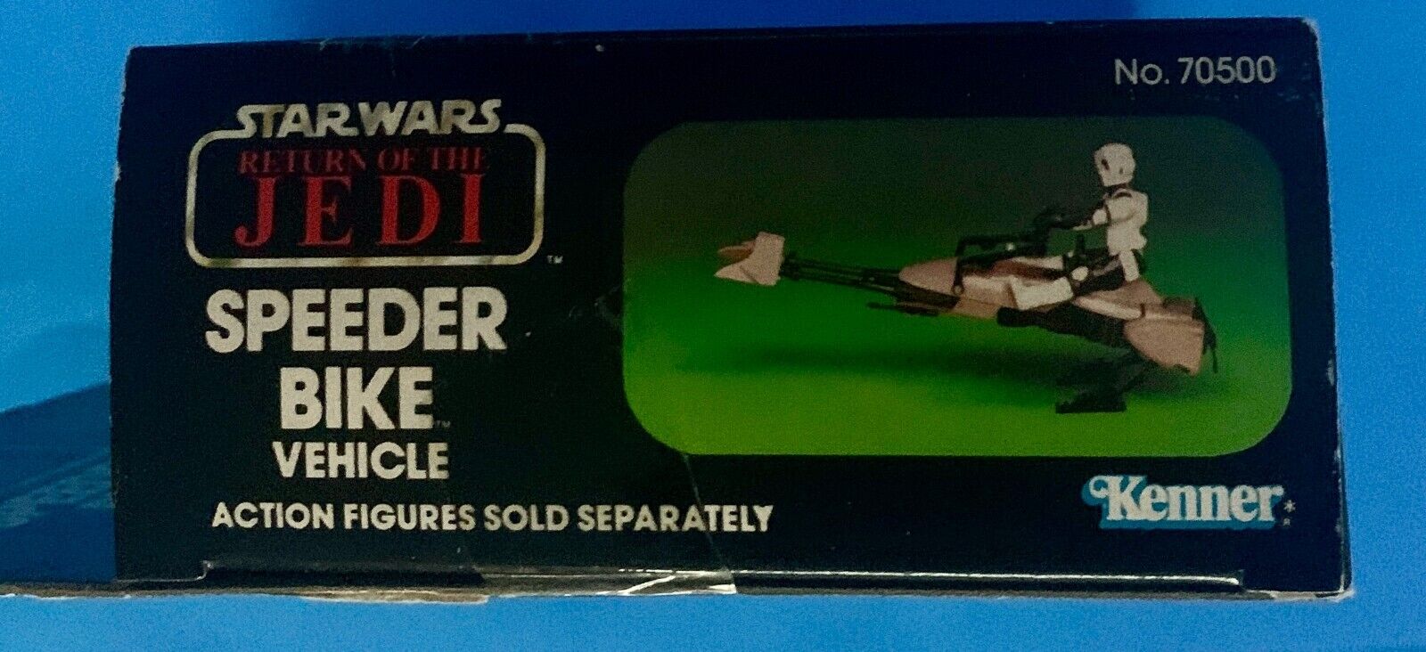Speeder Bike sold