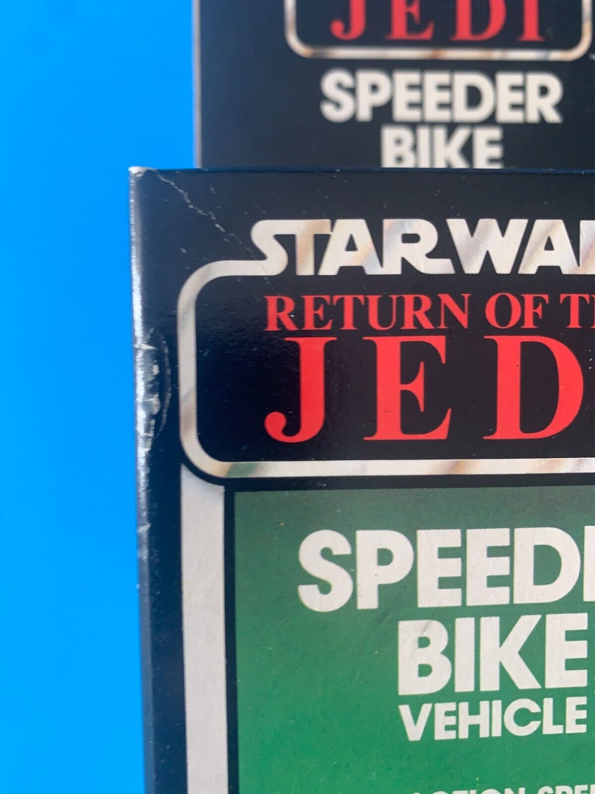 Speeder Bike sold