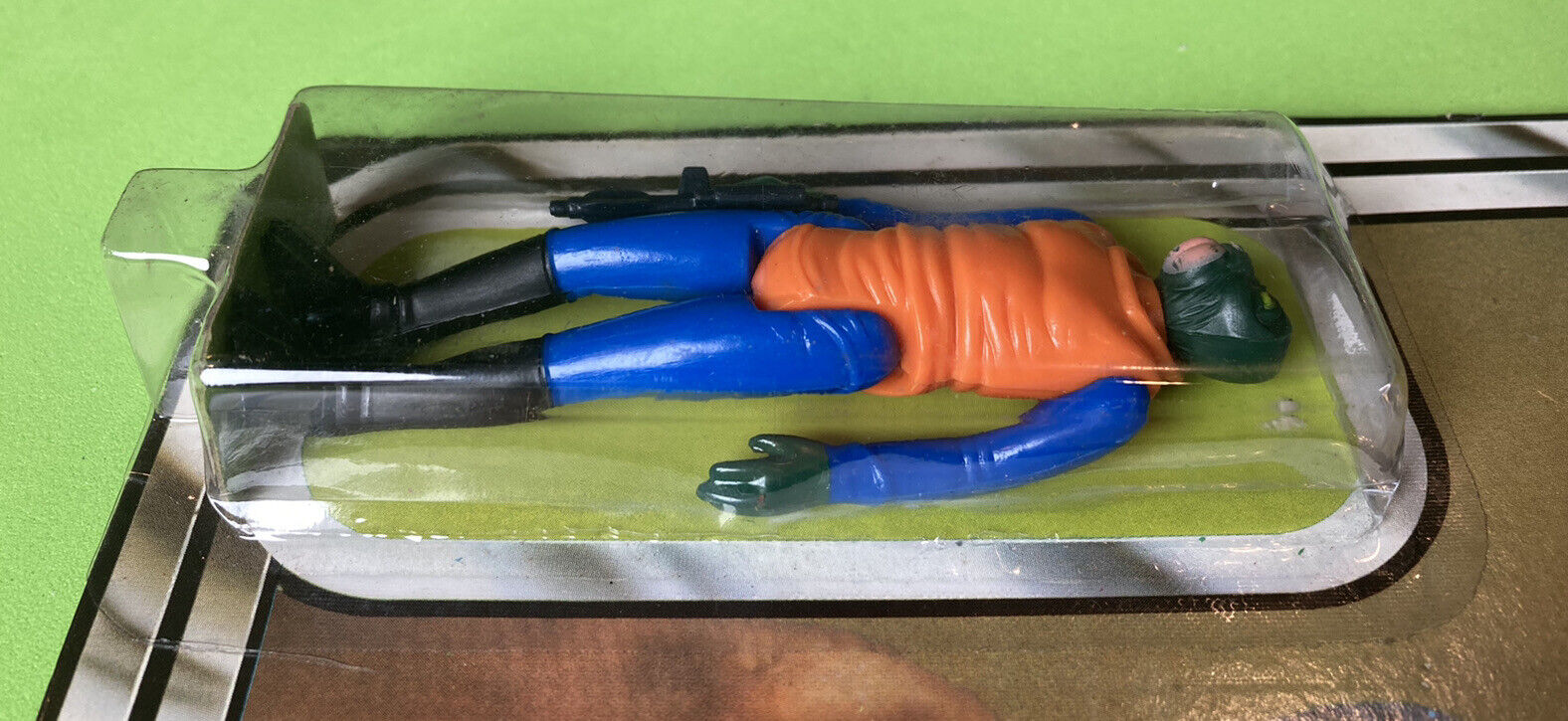 Walrus Man sold