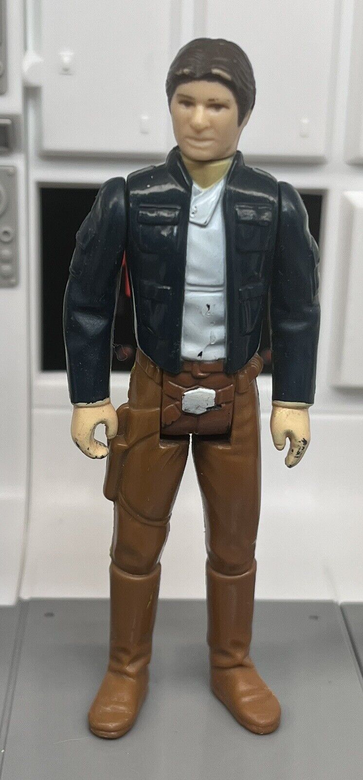 Han Solo (Bespin Outfit) sold