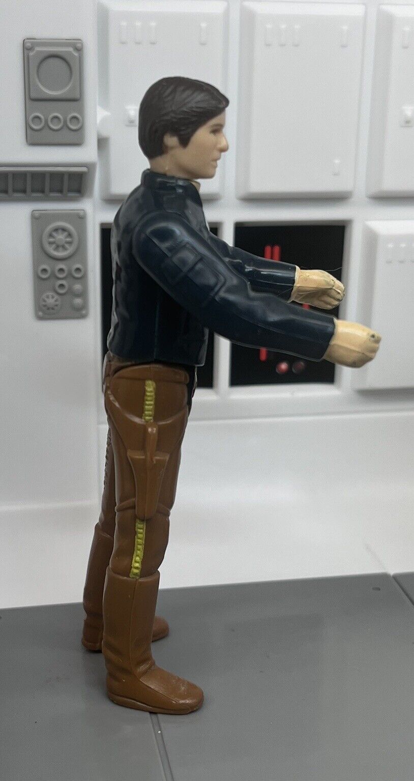 Han Solo (Bespin Outfit) sold