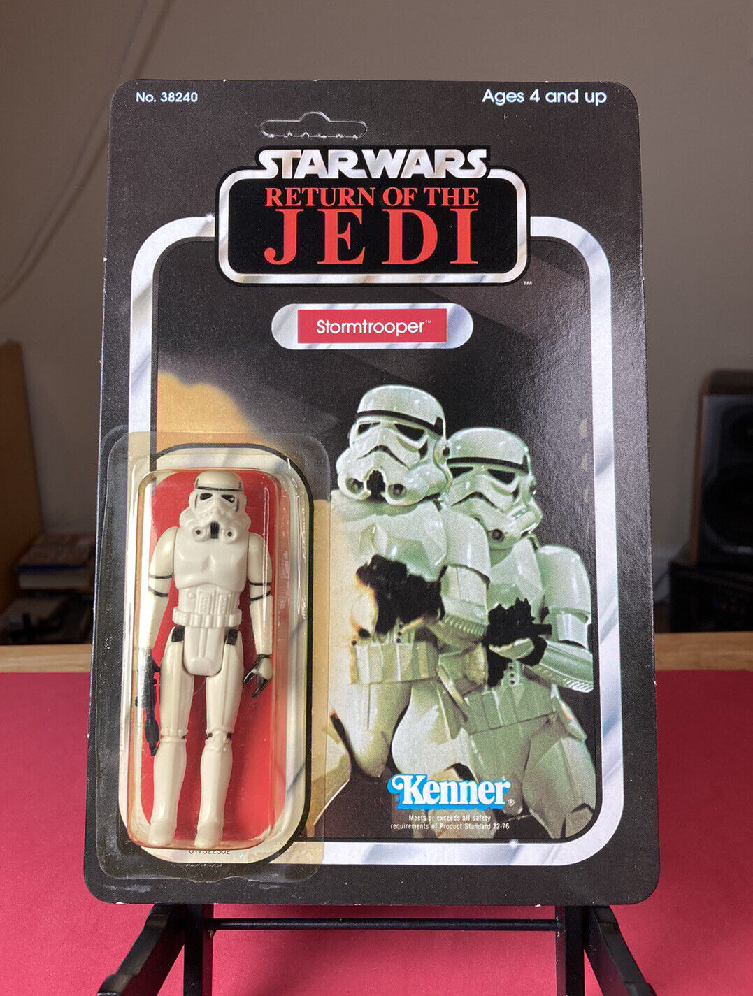 Imperial Stormtrooper sold