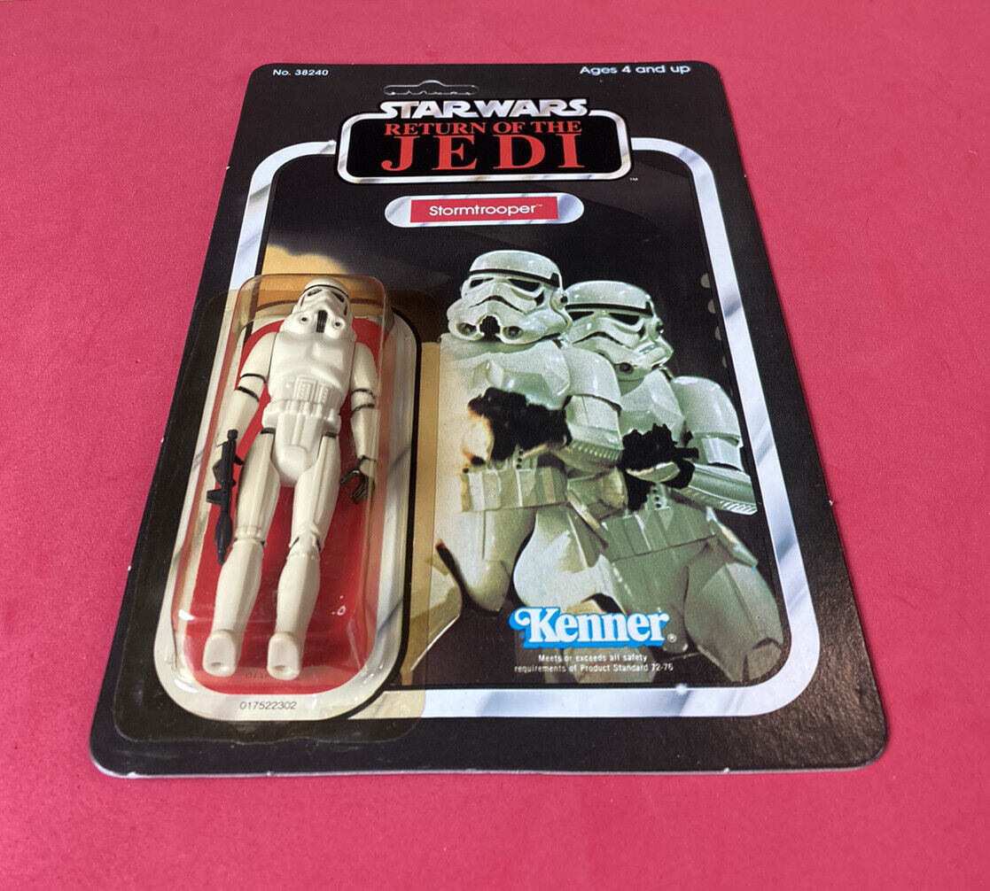Imperial Stormtrooper sold