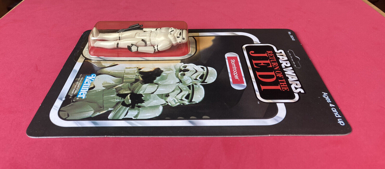 Imperial Stormtrooper sold