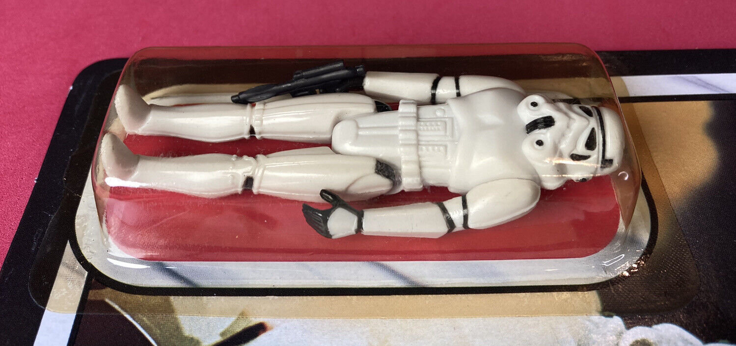 Imperial Stormtrooper sold