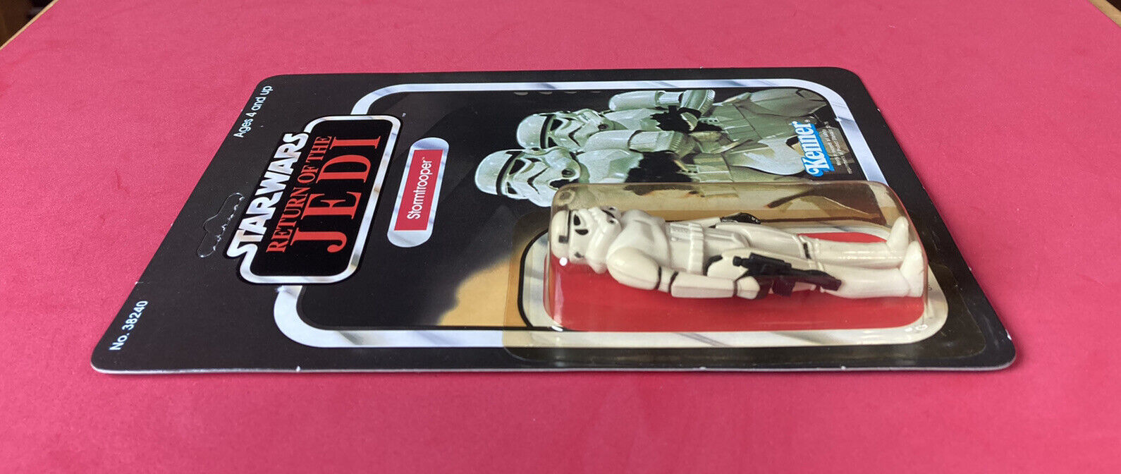 Imperial Stormtrooper sold
