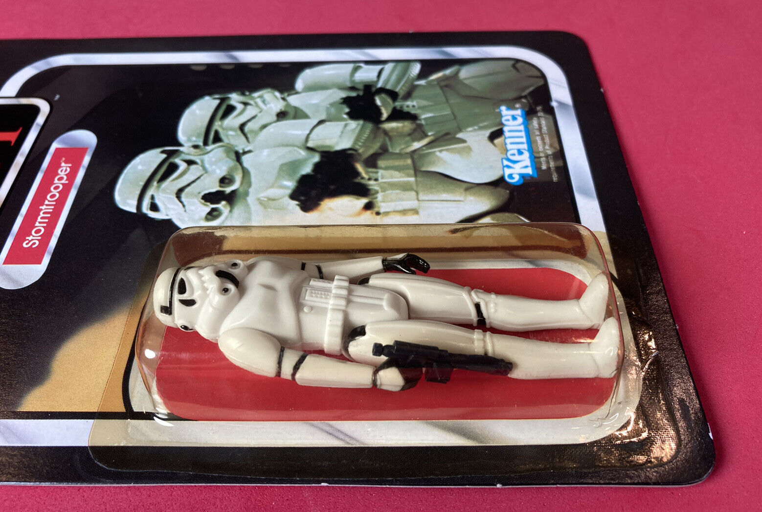 Imperial Stormtrooper sold