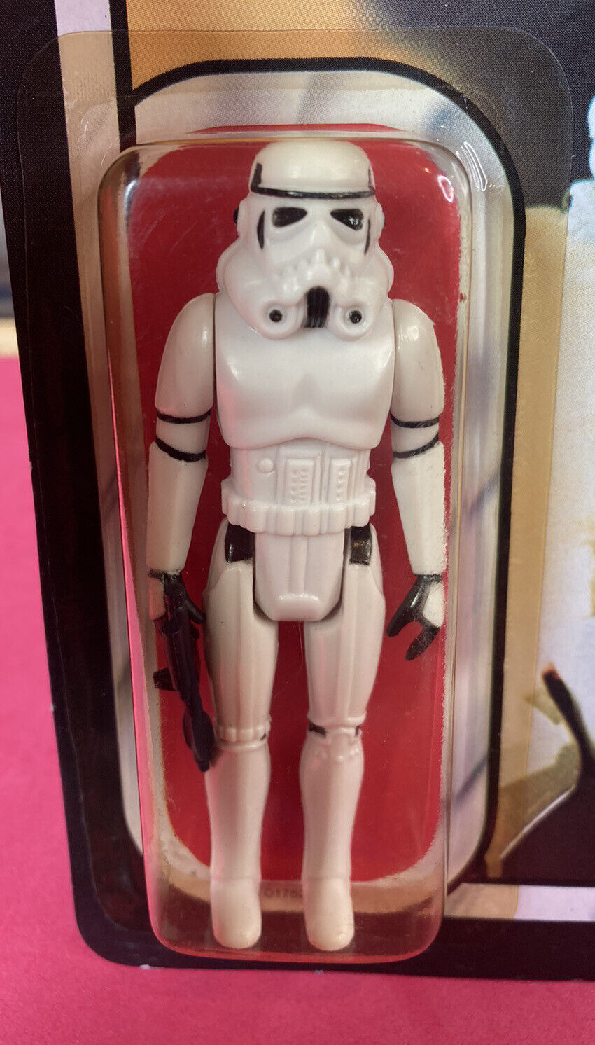 Imperial Stormtrooper sold