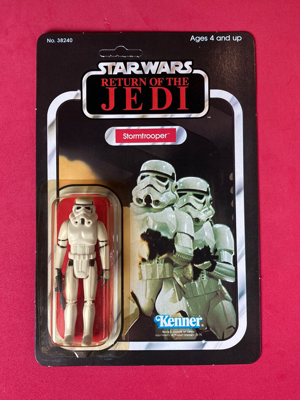 Imperial Stormtrooper sold