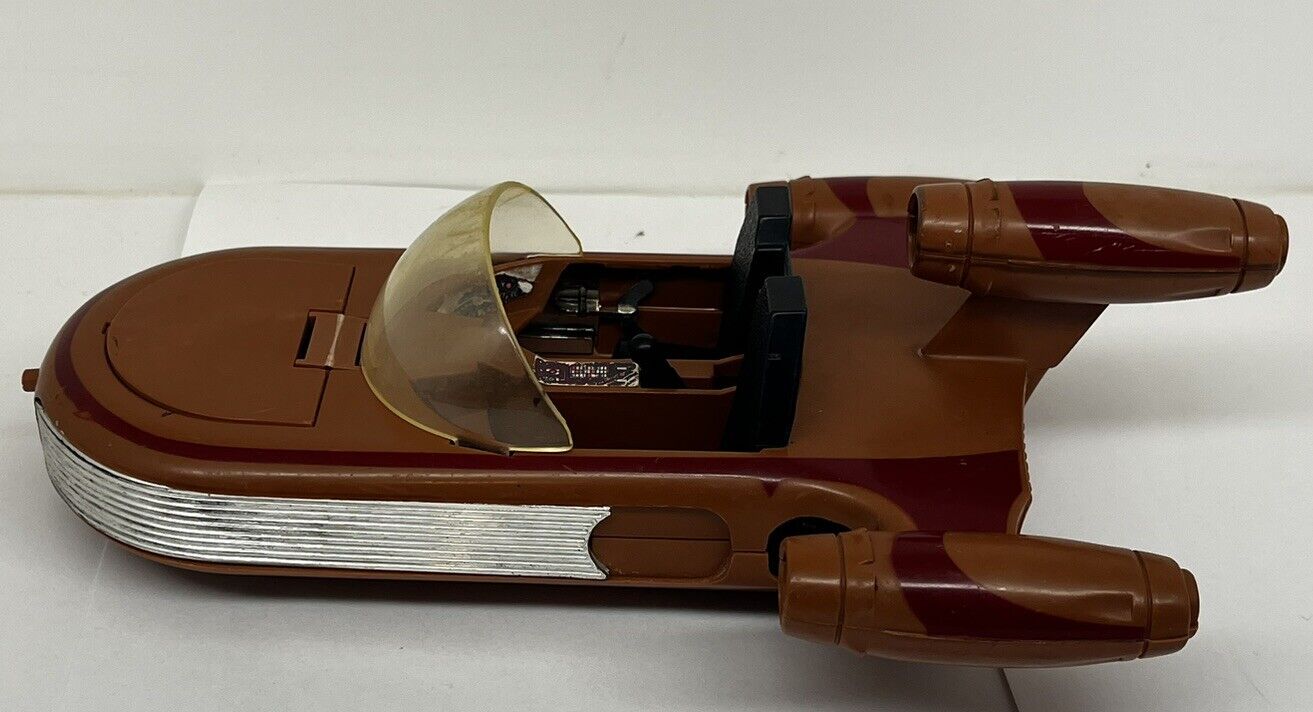 Landspeeder sold