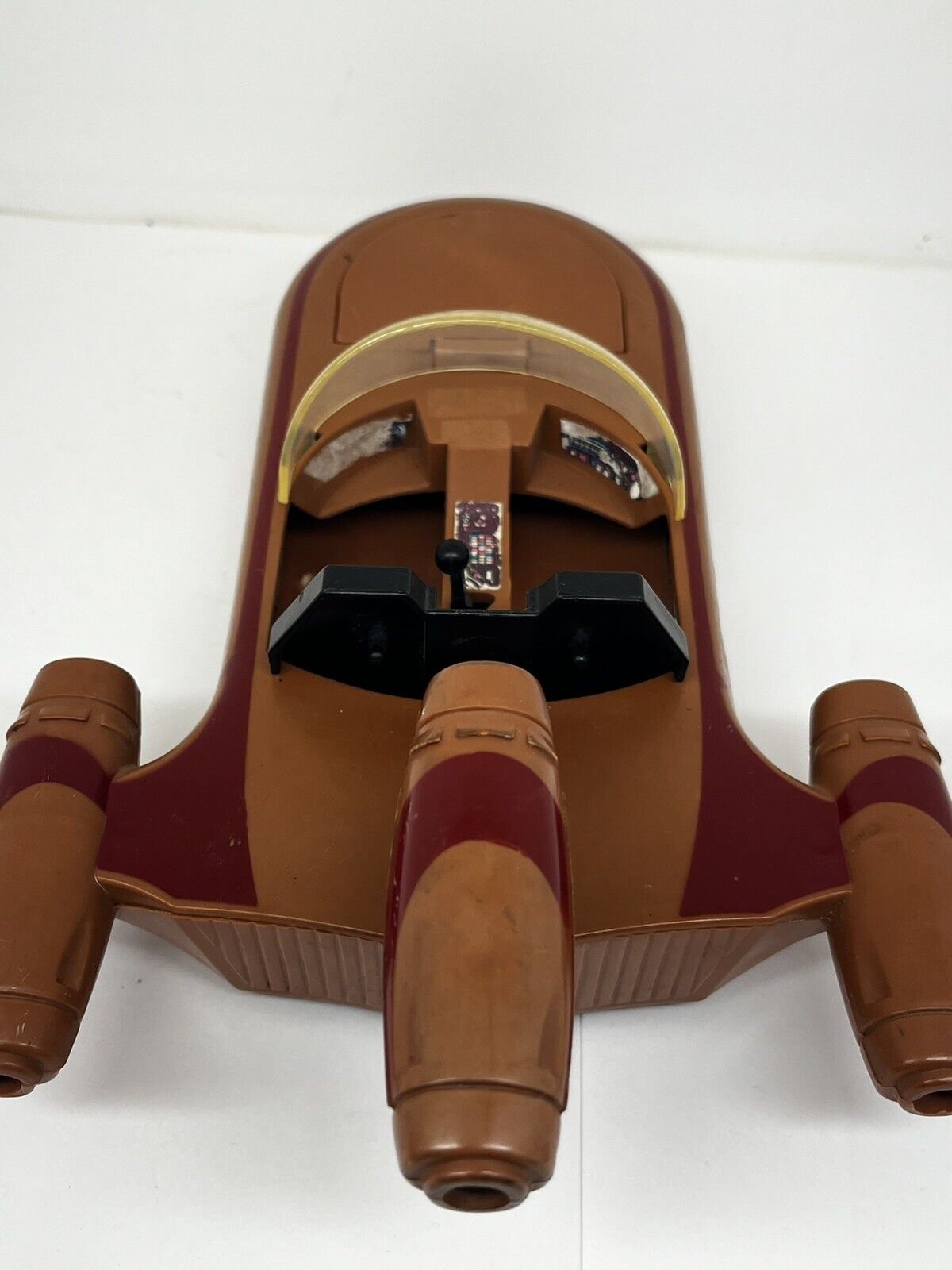 Landspeeder sold