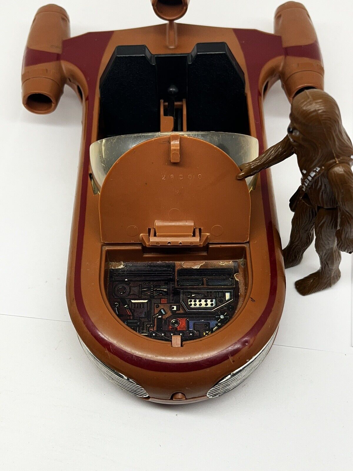 Landspeeder sold
